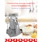 Betty Crocker Hand Blender 7 Speed, 250 Watt Electric Mixer with Beaters and Dough Hooks, Silver BC-4208S - alternate 2